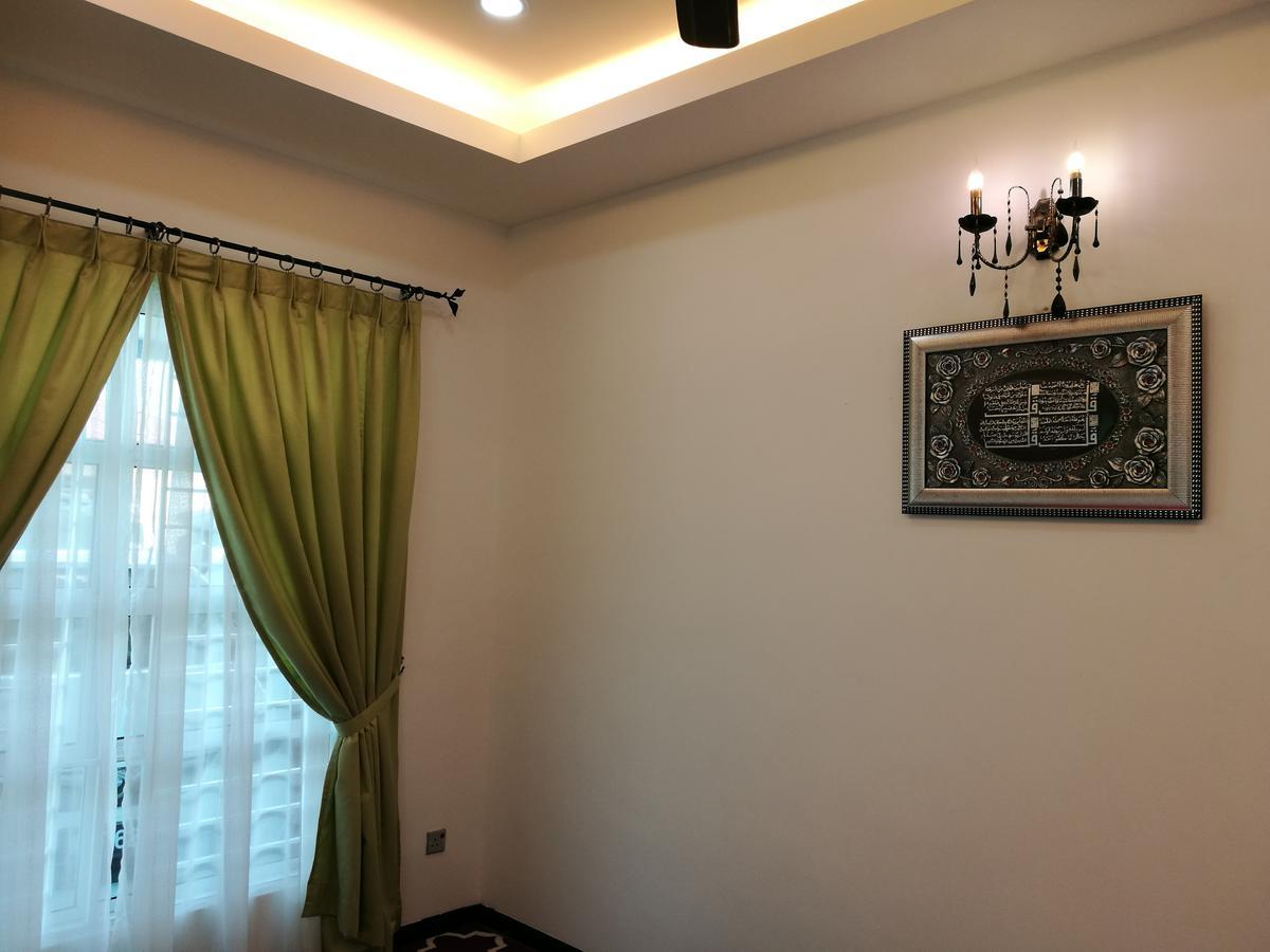 Barakah Homestay Alor Setar Zewnętrze zdjęcie