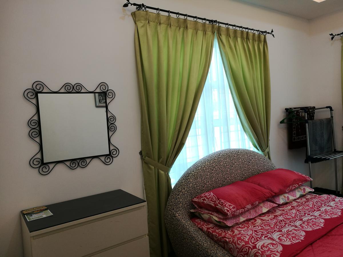 Barakah Homestay Alor Setar Zewnętrze zdjęcie