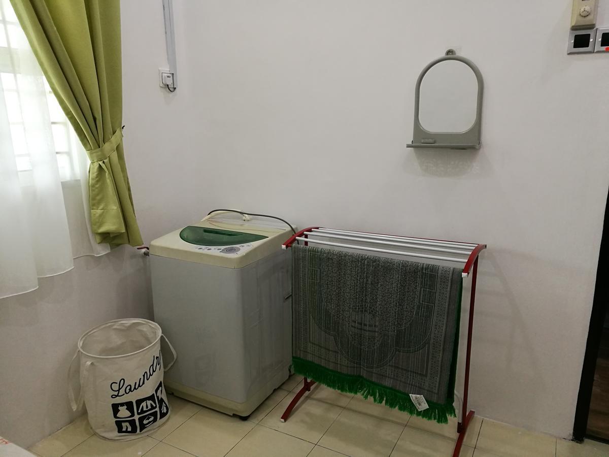 Barakah Homestay Alor Setar Zewnętrze zdjęcie