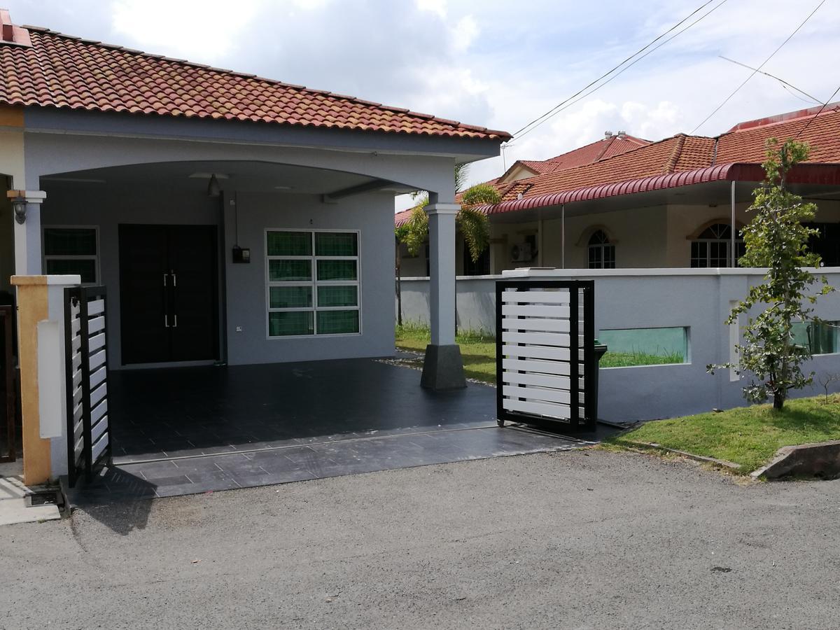 Barakah Homestay Alor Setar Zewnętrze zdjęcie