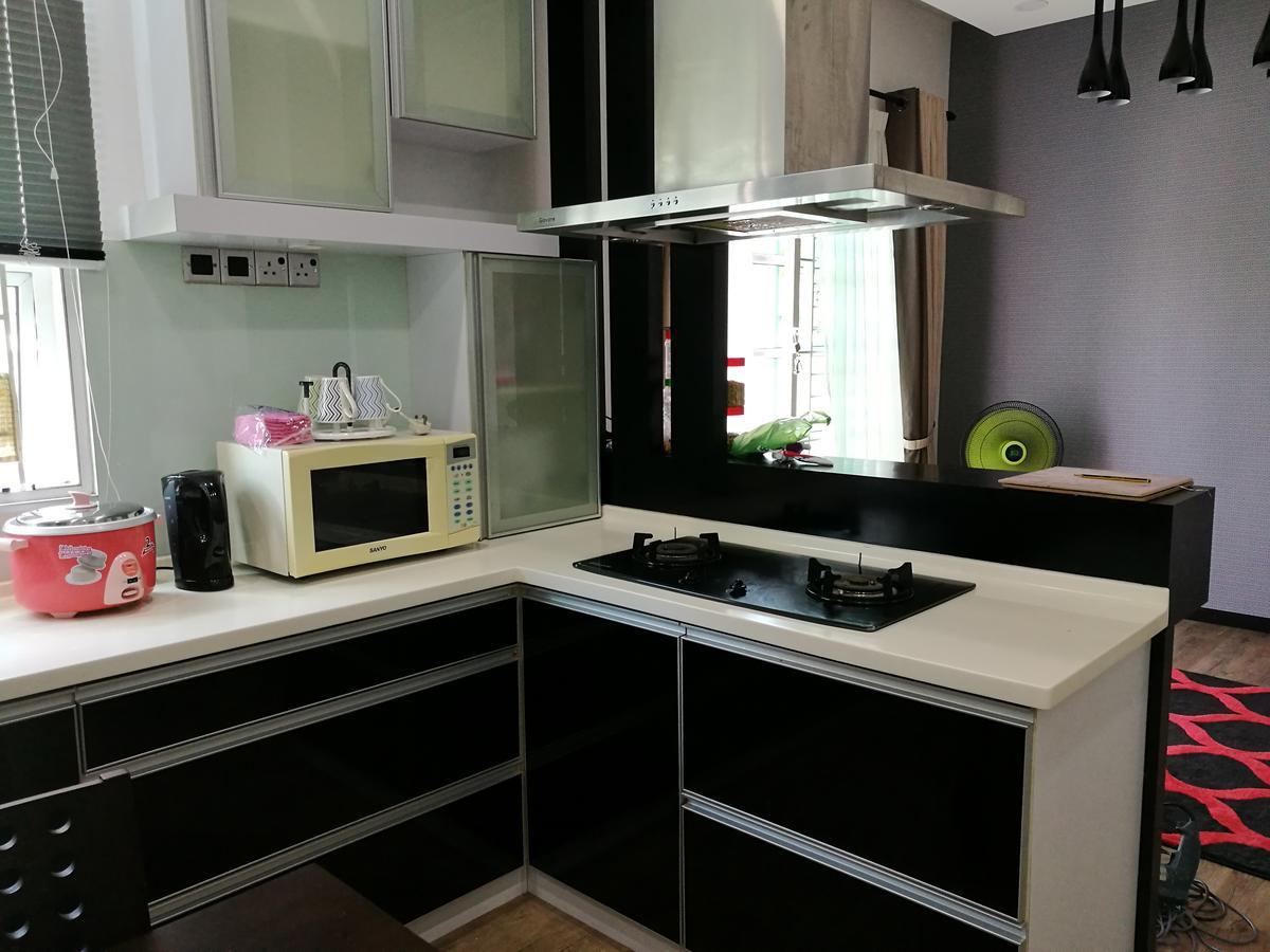 Barakah Homestay Alor Setar Zewnętrze zdjęcie