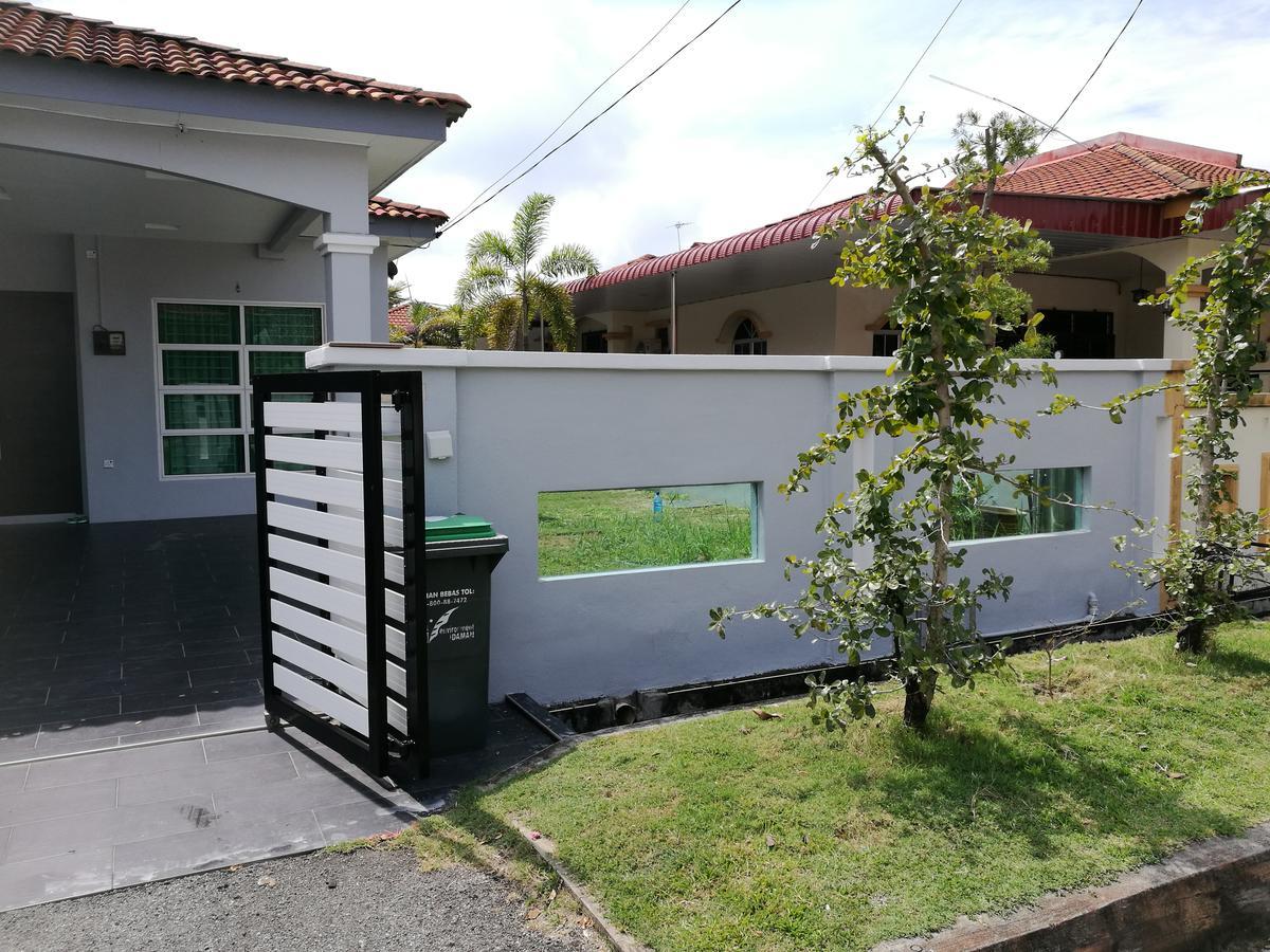 Barakah Homestay Alor Setar Zewnętrze zdjęcie
