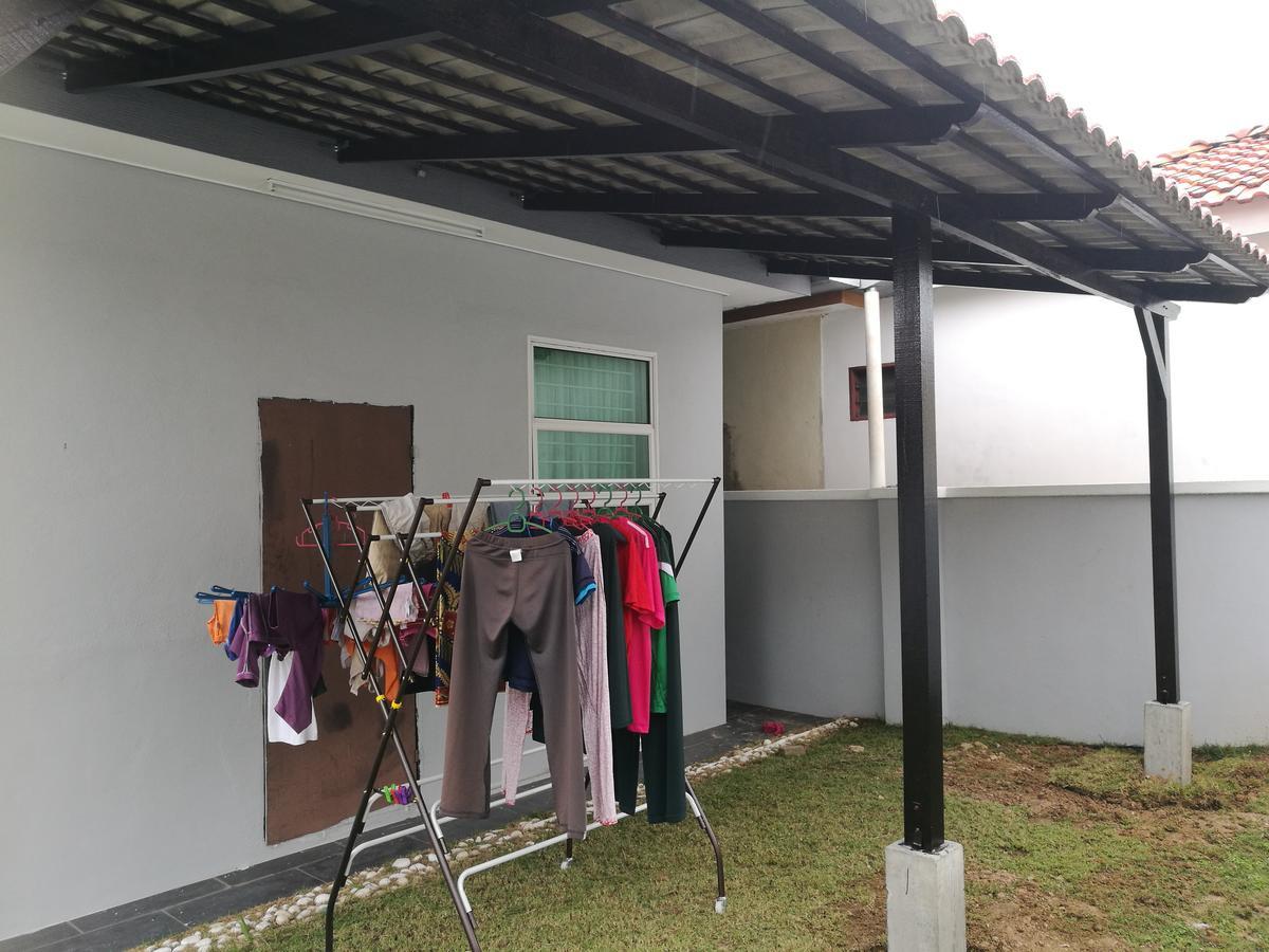 Barakah Homestay Alor Setar Zewnętrze zdjęcie