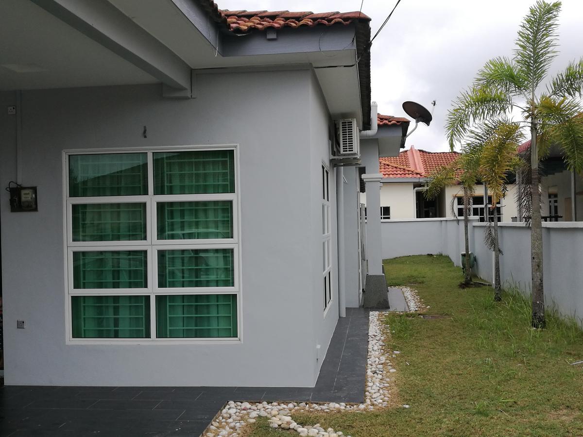 Barakah Homestay Alor Setar Zewnętrze zdjęcie